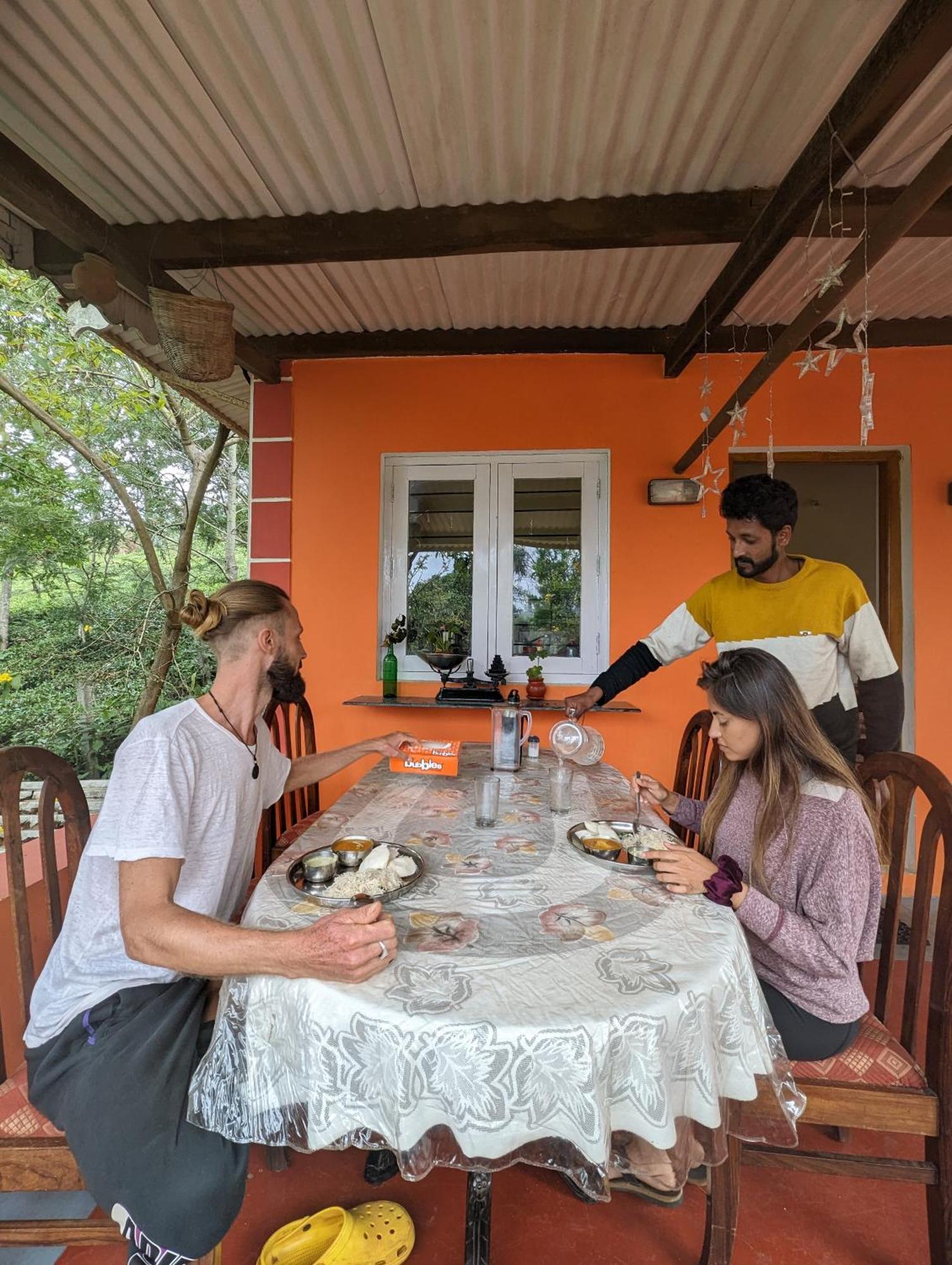 Ghar Homestay, Kotagiri Exteriör bild