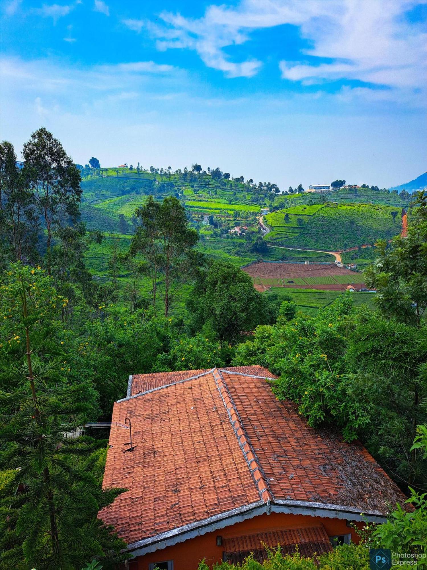 Ghar Homestay, Kotagiri Exteriör bild