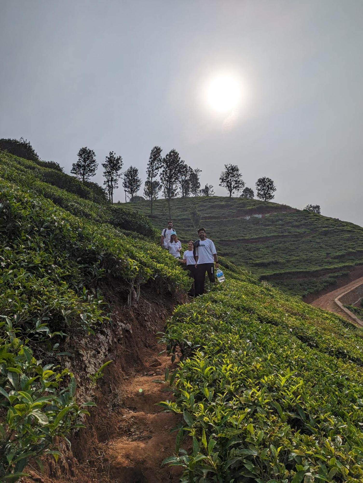Ghar Homestay, Kotagiri Exteriör bild