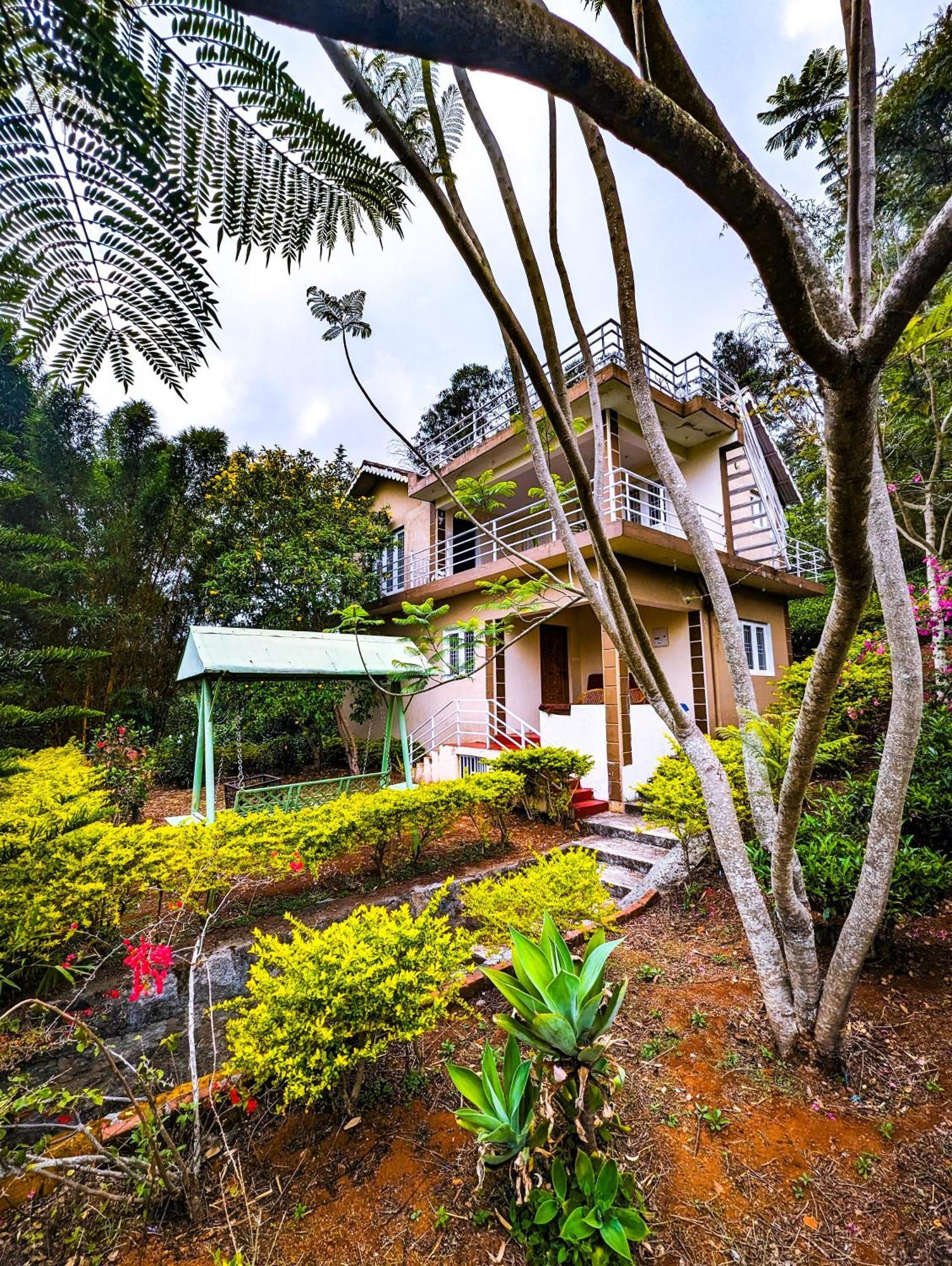 Ghar Homestay, Kotagiri Exteriör bild