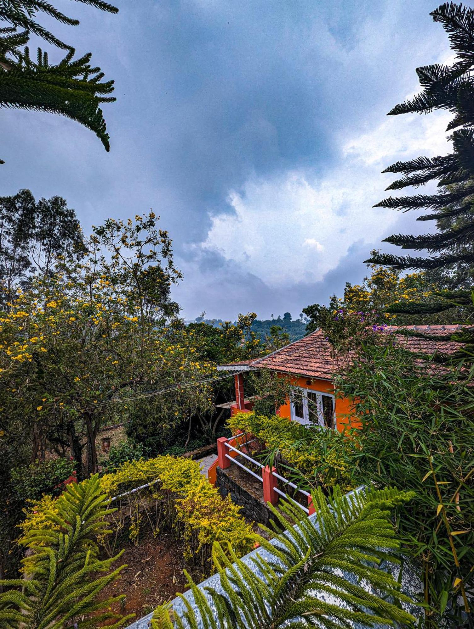 Ghar Homestay, Kotagiri Exteriör bild