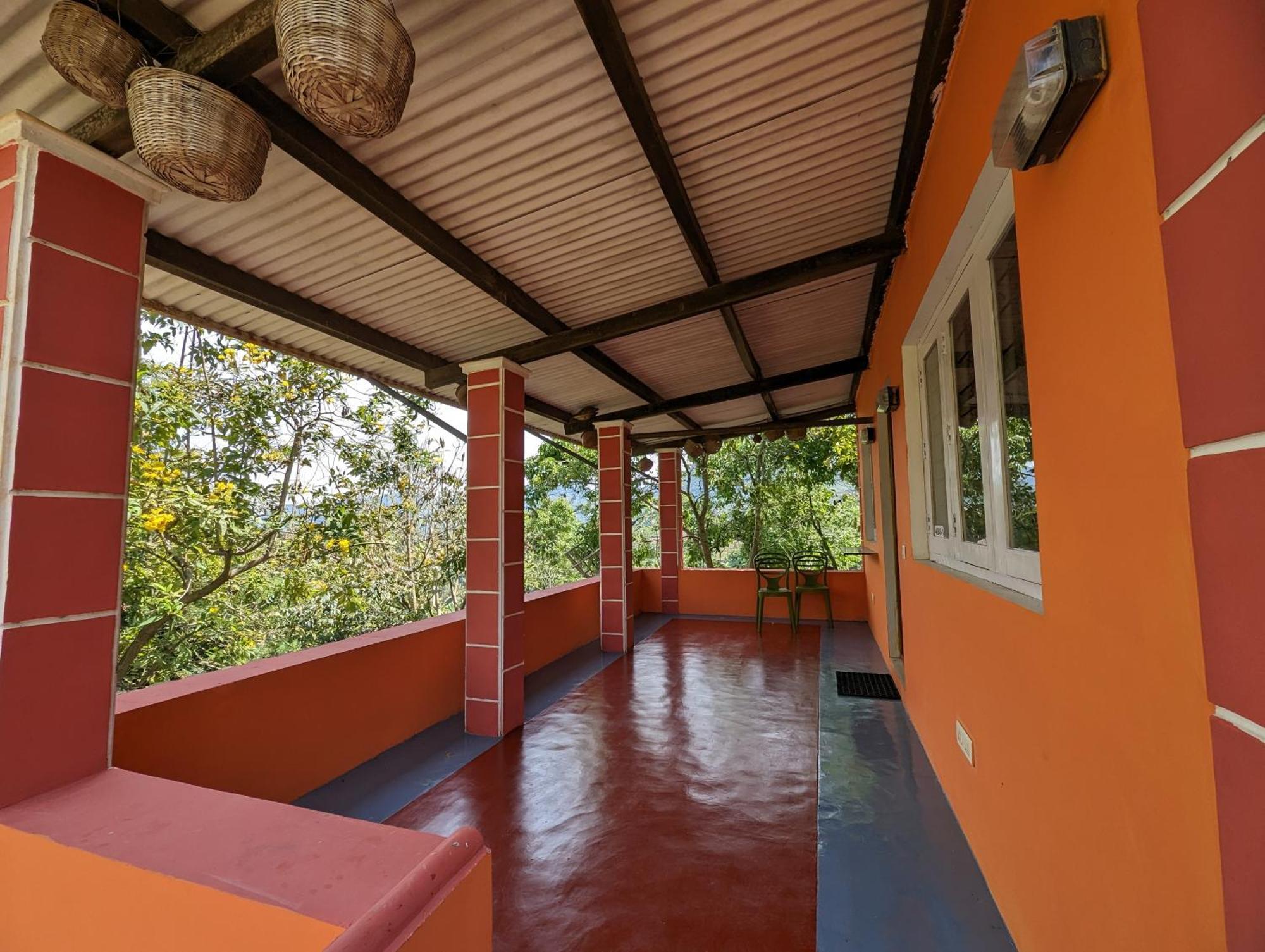 Ghar Homestay, Kotagiri Exteriör bild