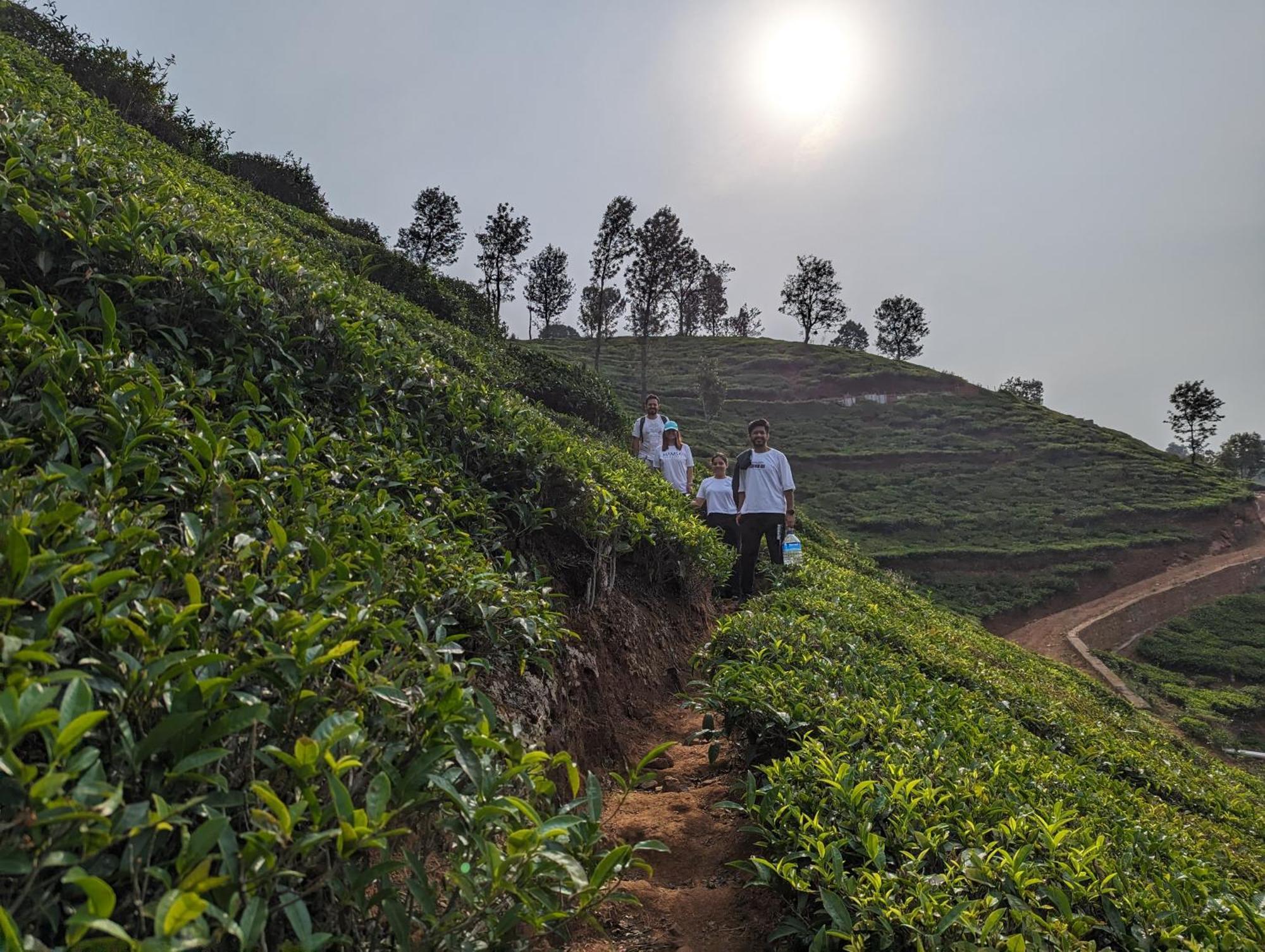 Ghar Homestay, Kotagiri Exteriör bild