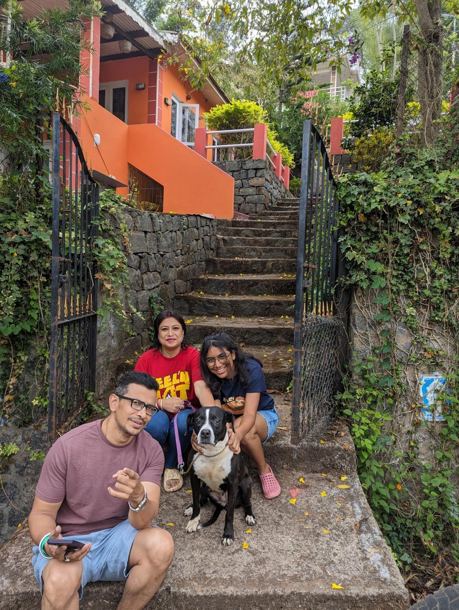 Ghar Homestay, Kotagiri Exteriör bild