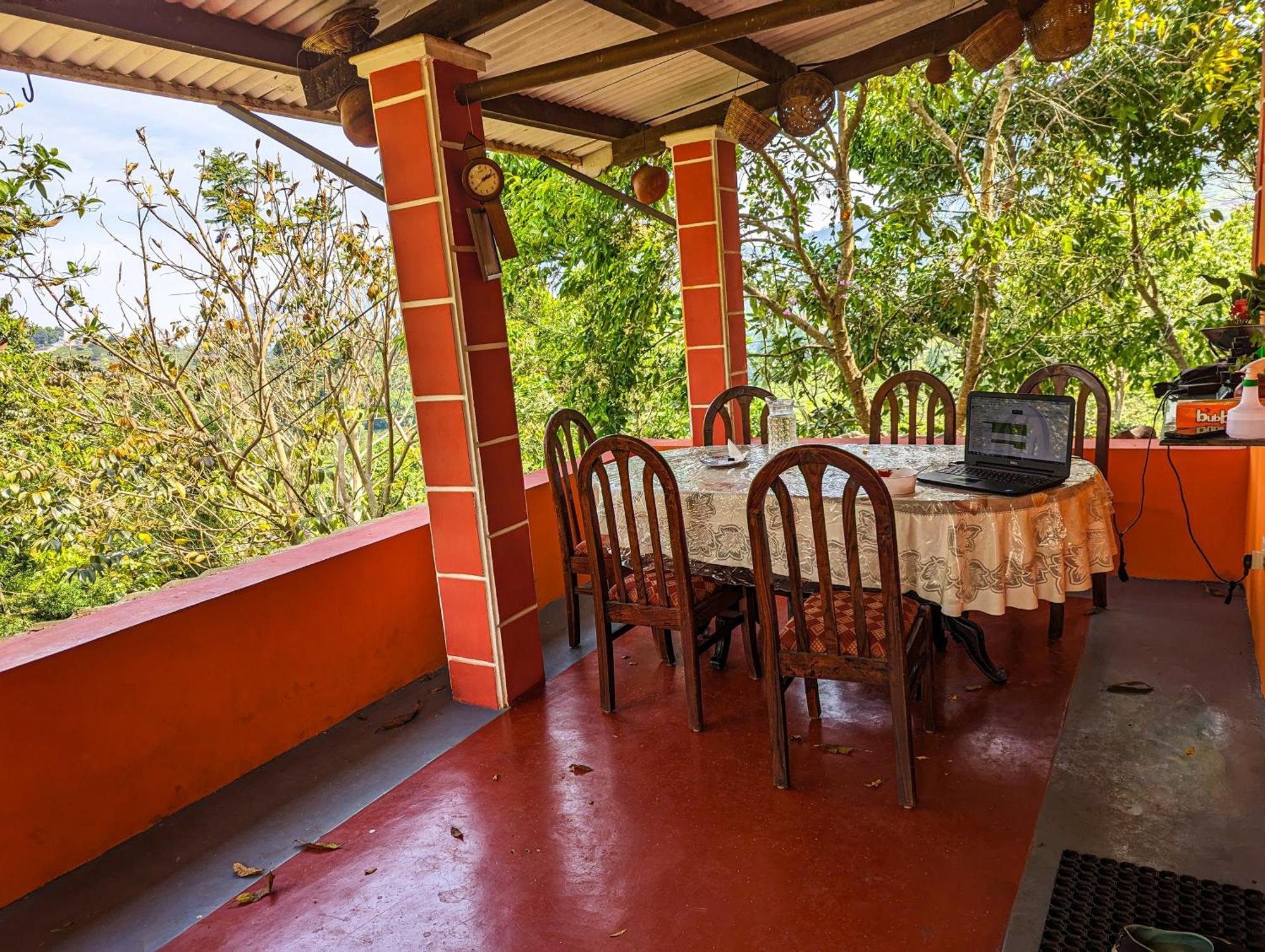 Ghar Homestay, Kotagiri Exteriör bild