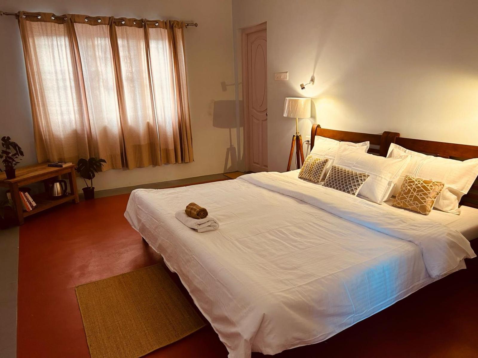 Ghar Homestay, Kotagiri Exteriör bild